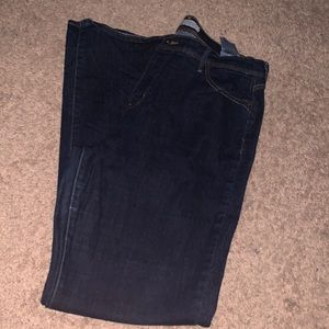 Levi’s Blue Denim Jeans